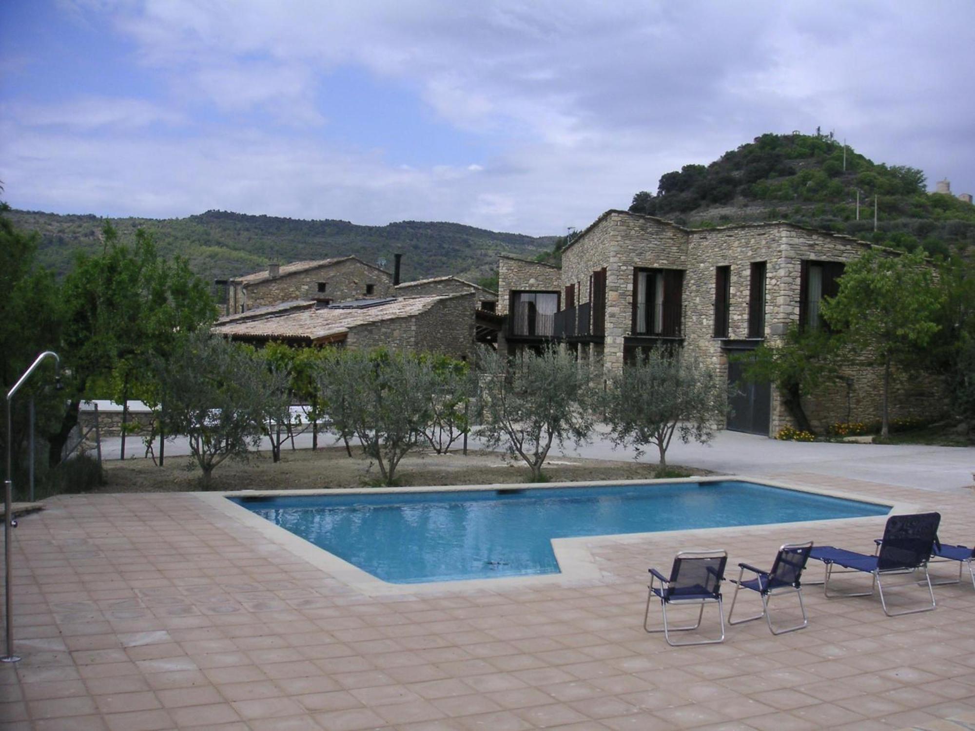 Conjunt Rural Cal Soldat Collmorter Bagian luar foto
