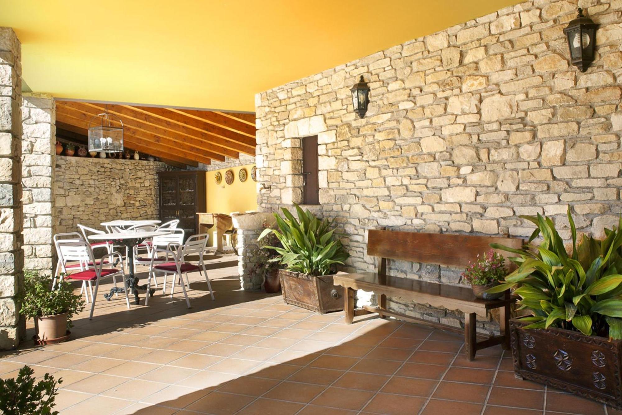 Conjunt Rural Cal Soldat Collmorter Bagian luar foto