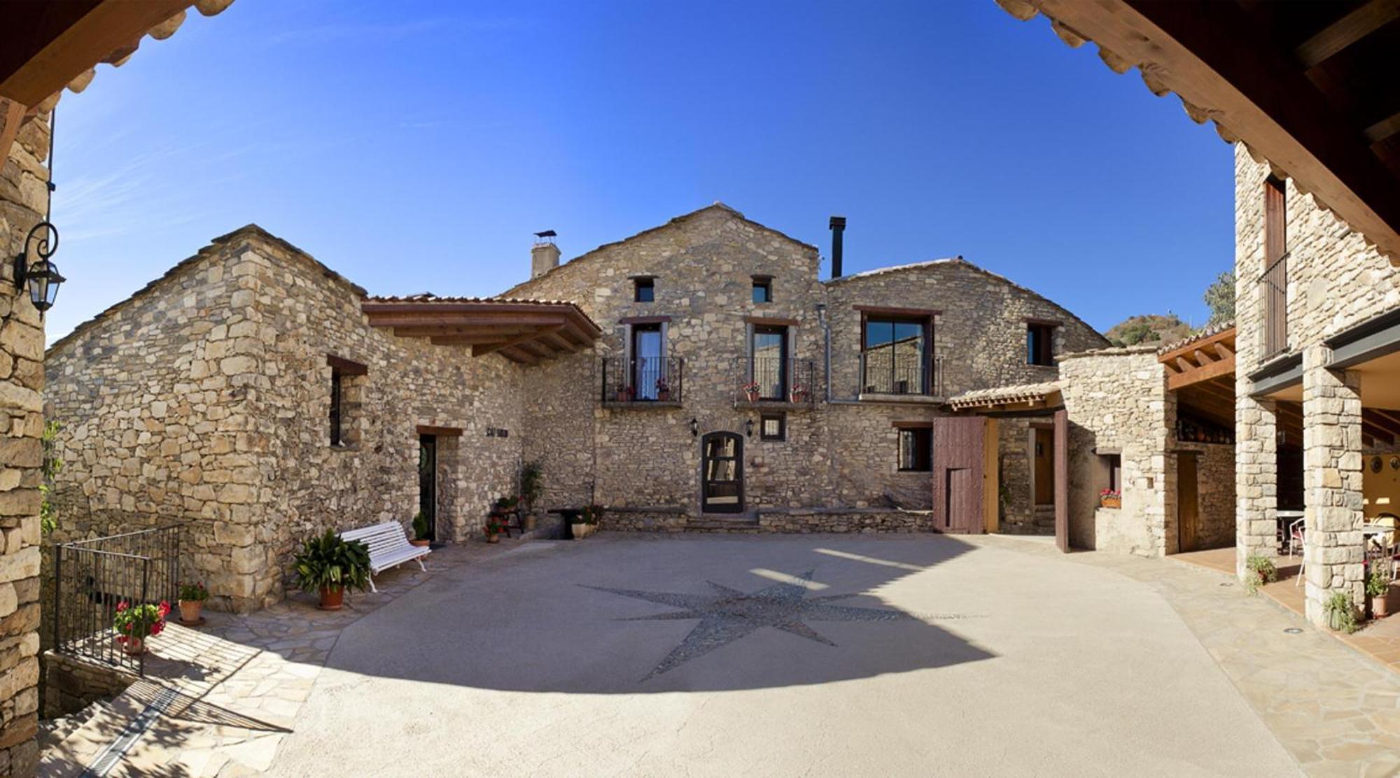 Conjunt Rural Cal Soldat Collmorter Bagian luar foto