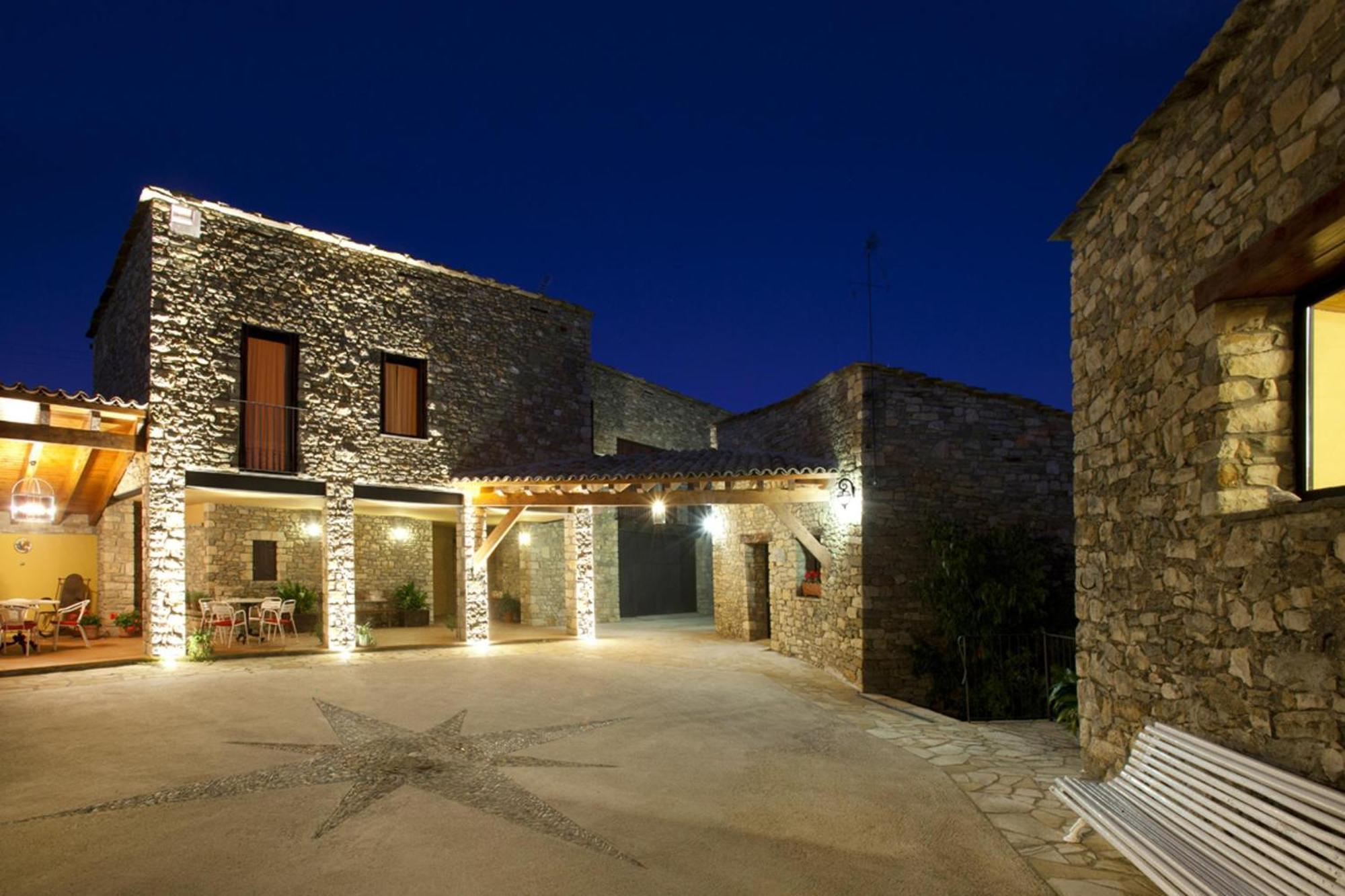 Conjunt Rural Cal Soldat Collmorter Bagian luar foto