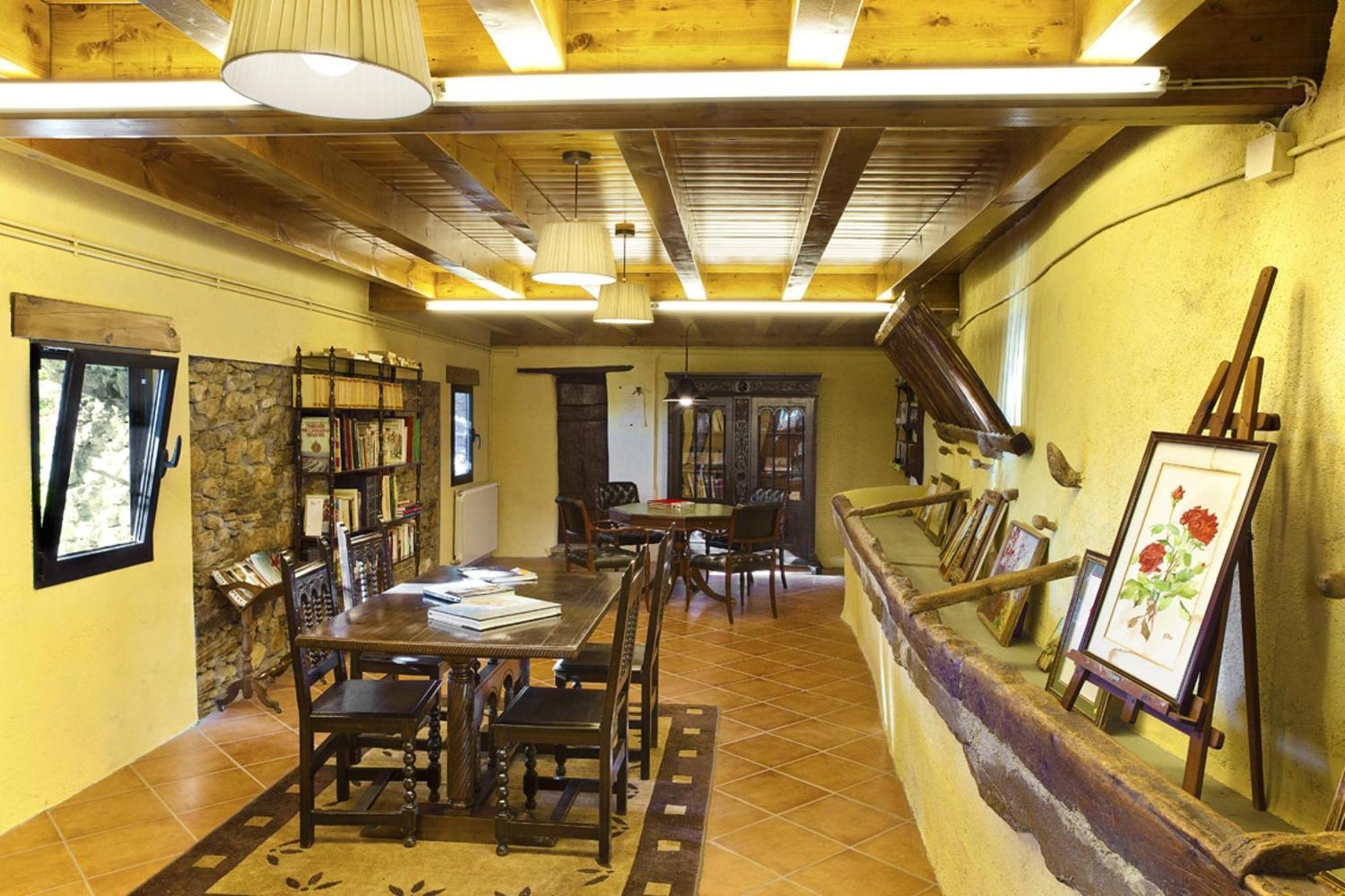 Conjunt Rural Cal Soldat Collmorter Bagian luar foto