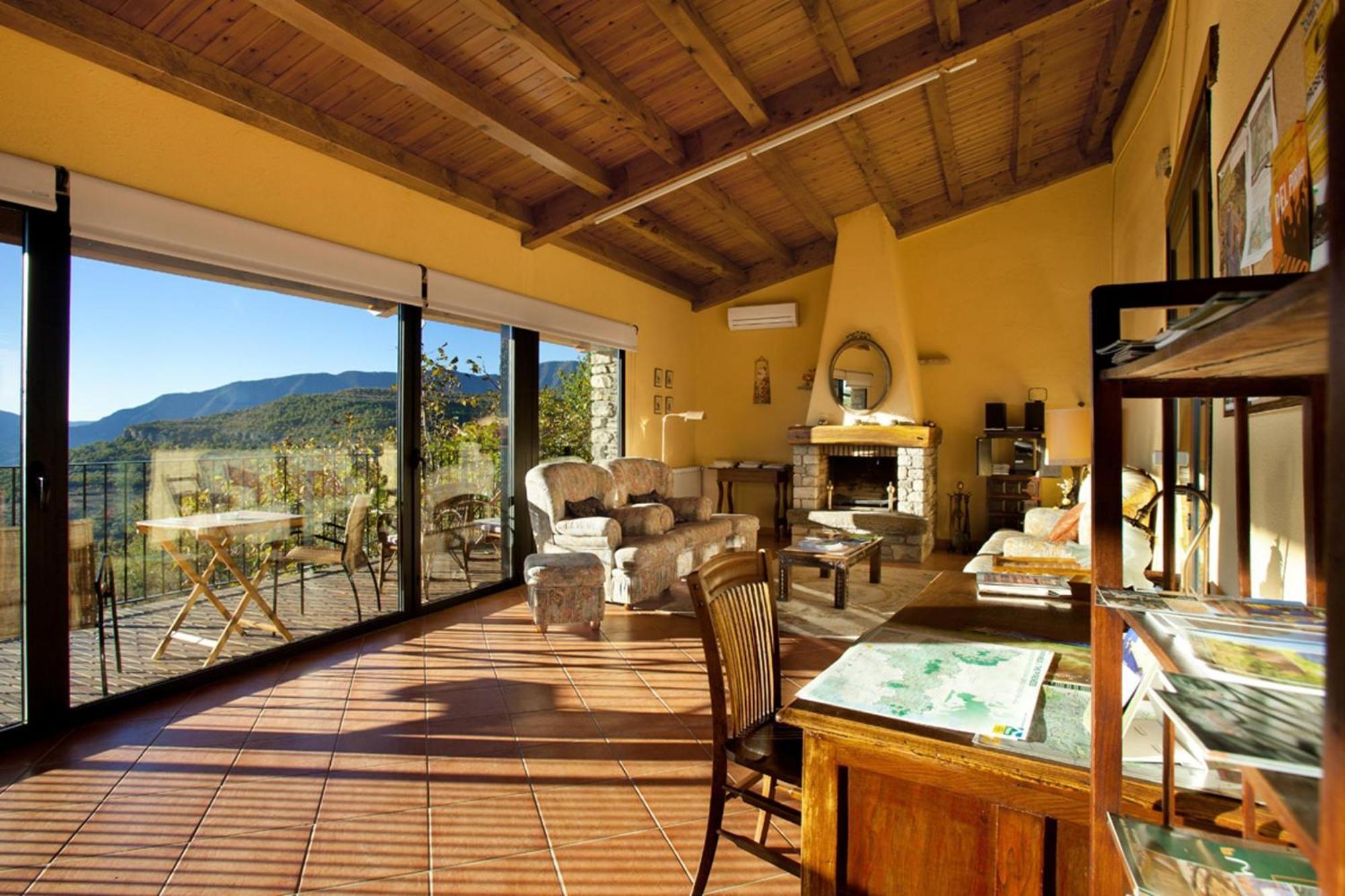 Conjunt Rural Cal Soldat Collmorter Bagian luar foto