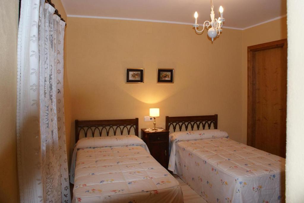 Conjunt Rural Cal Soldat Collmorter Ruang foto